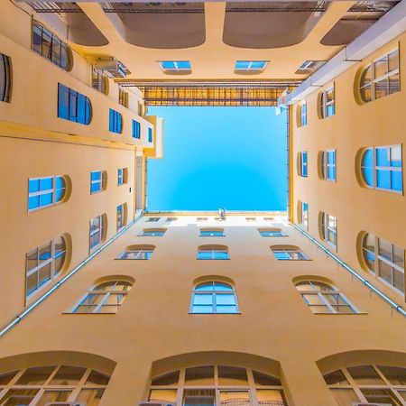 Panorama Apartments ブダペスト エクステリア 写真