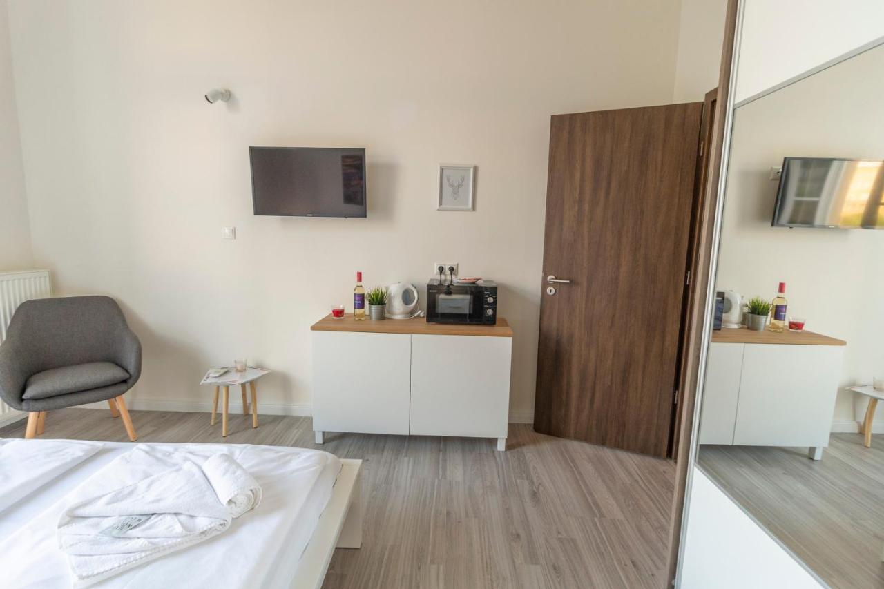 Panorama Apartments ブダペスト エクステリア 写真