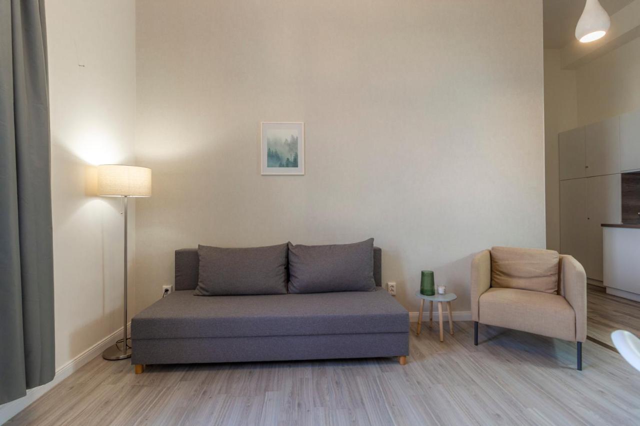 Panorama Apartments ブダペスト エクステリア 写真
