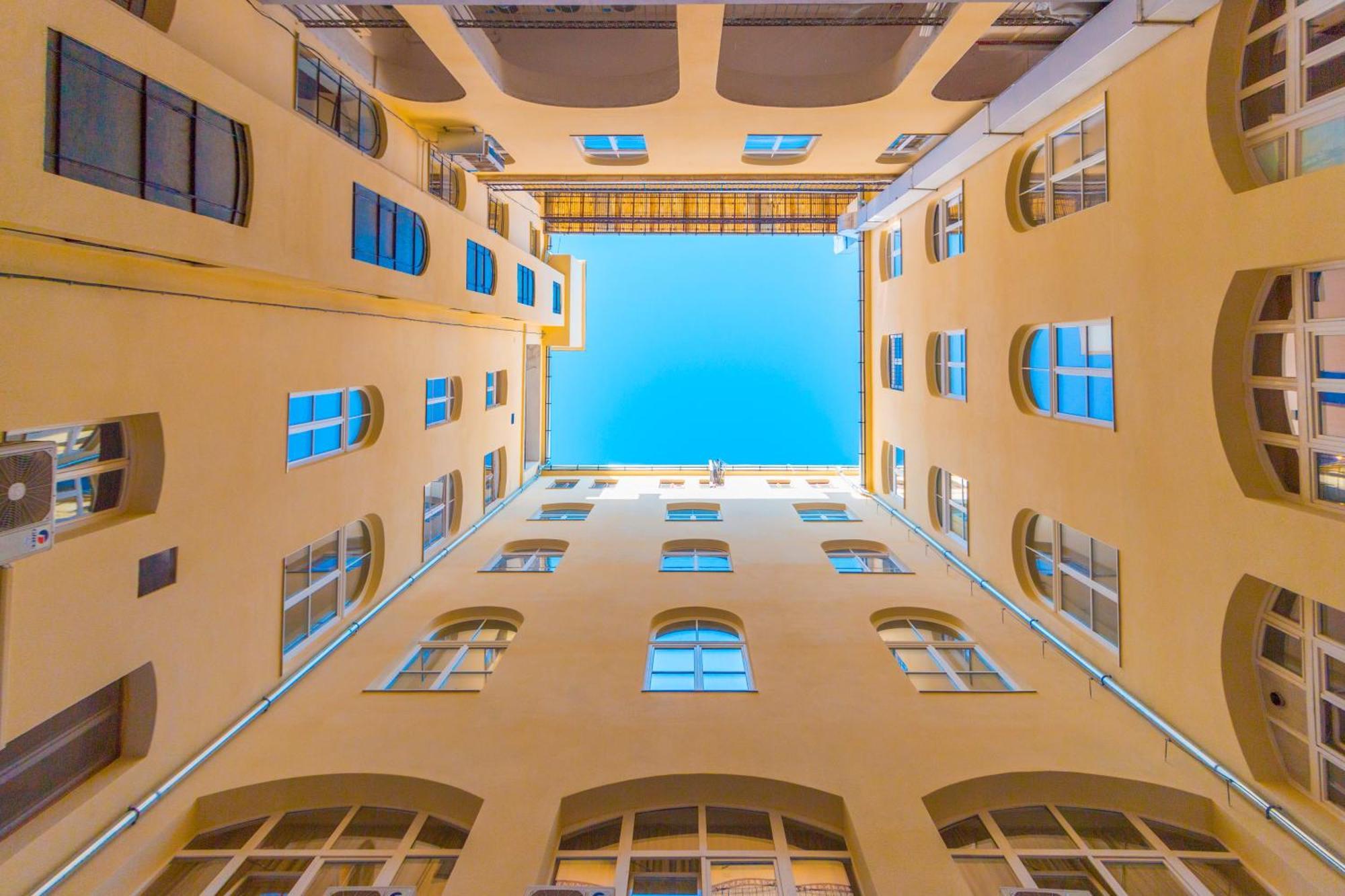 Panorama Apartments ブダペスト エクステリア 写真