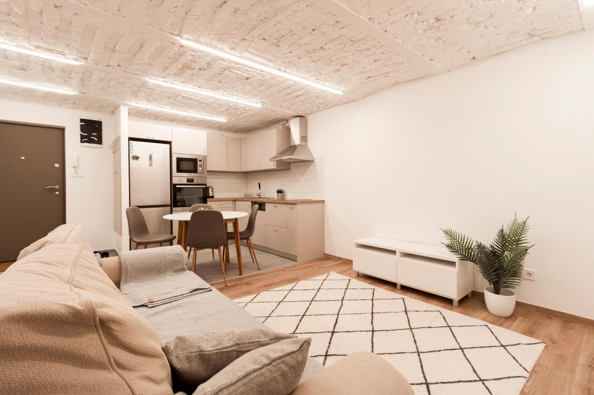 Panorama Apartments ブダペスト エクステリア 写真