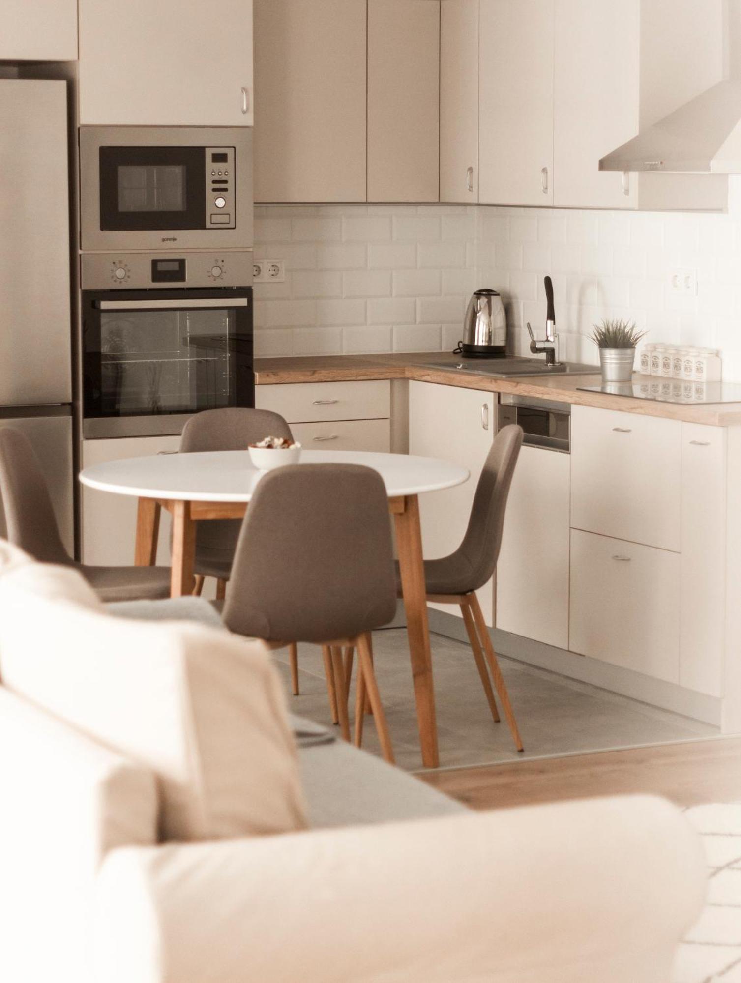 Panorama Apartments ブダペスト エクステリア 写真