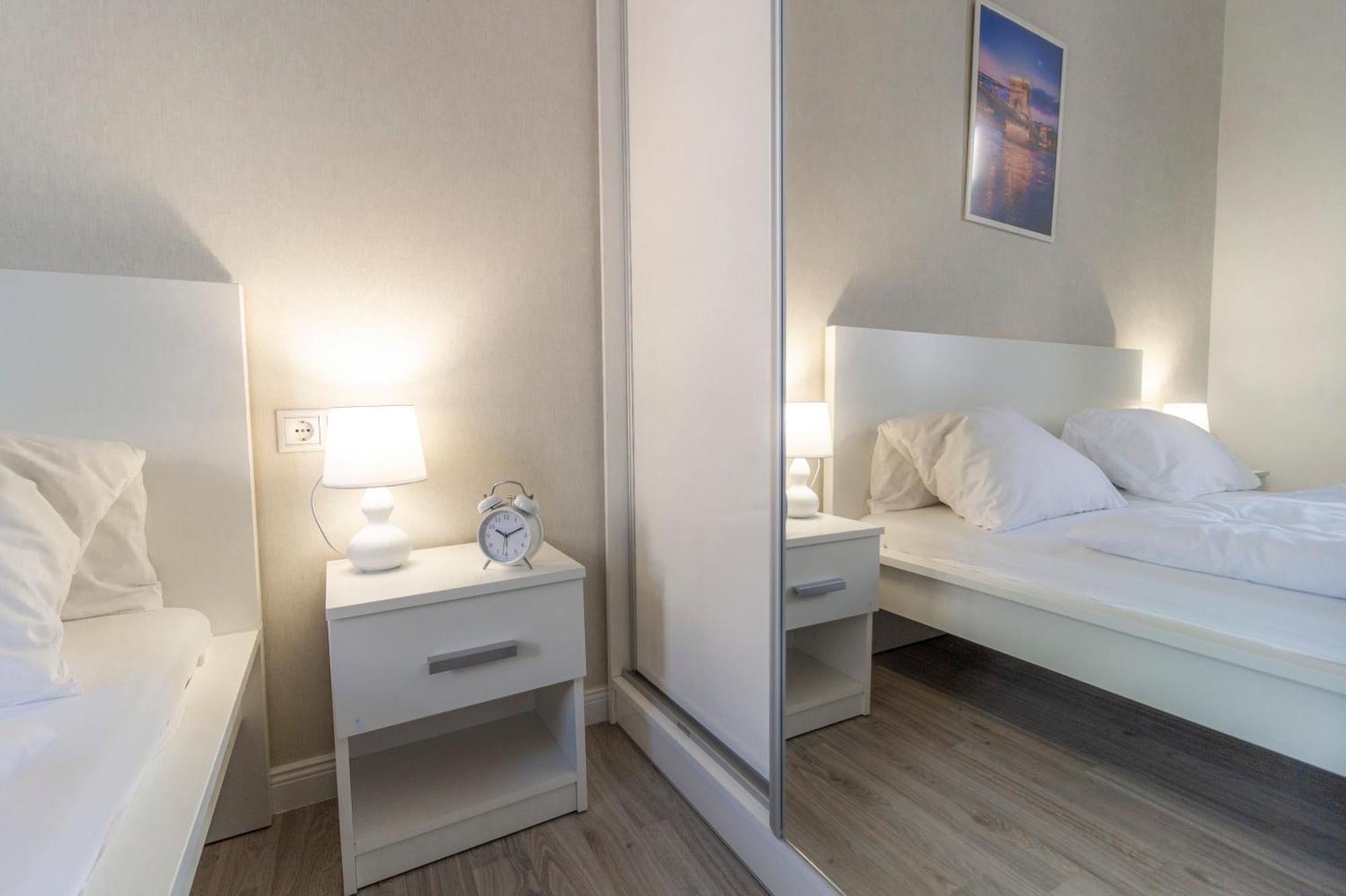 Panorama Apartments ブダペスト 部屋 写真