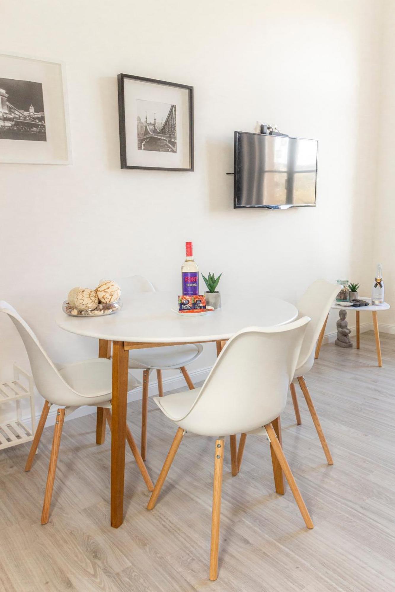 Panorama Apartments ブダペスト 部屋 写真
