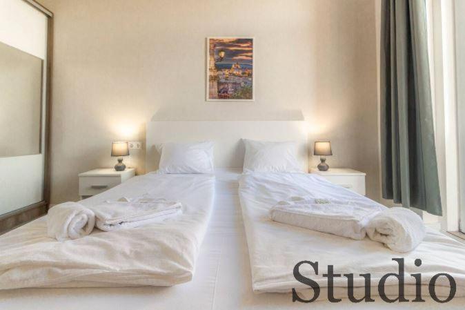 Panorama Apartments ブダペスト エクステリア 写真