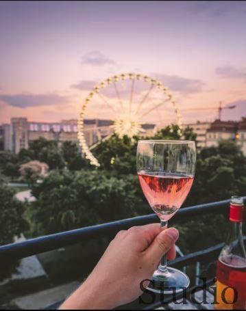 Panorama Apartments ブダペスト エクステリア 写真