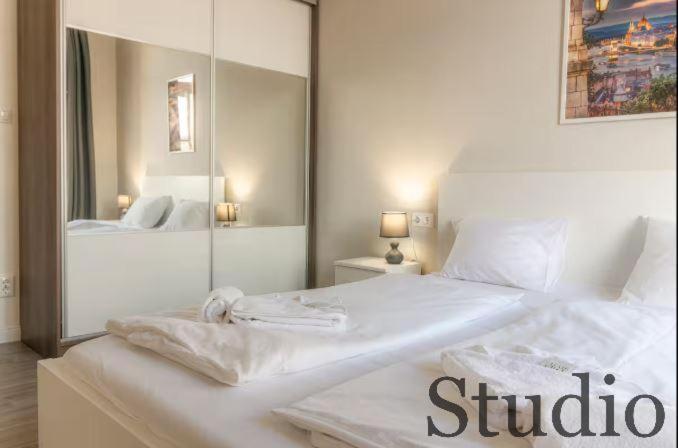 Panorama Apartments ブダペスト エクステリア 写真