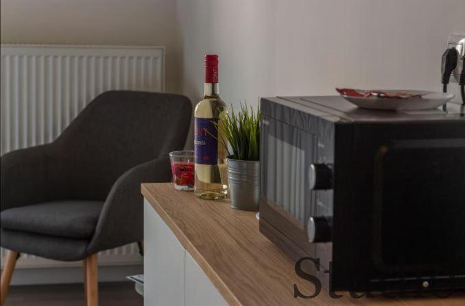 Panorama Apartments ブダペスト エクステリア 写真