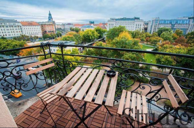 Panorama Apartments ブダペスト エクステリア 写真