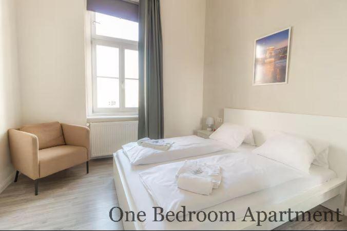 Panorama Apartments ブダペスト エクステリア 写真